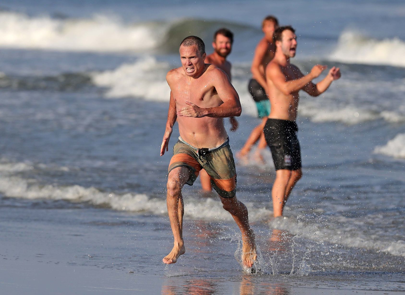 The Chief Bill Kuhn Brigantine Lifeguard Invitational
